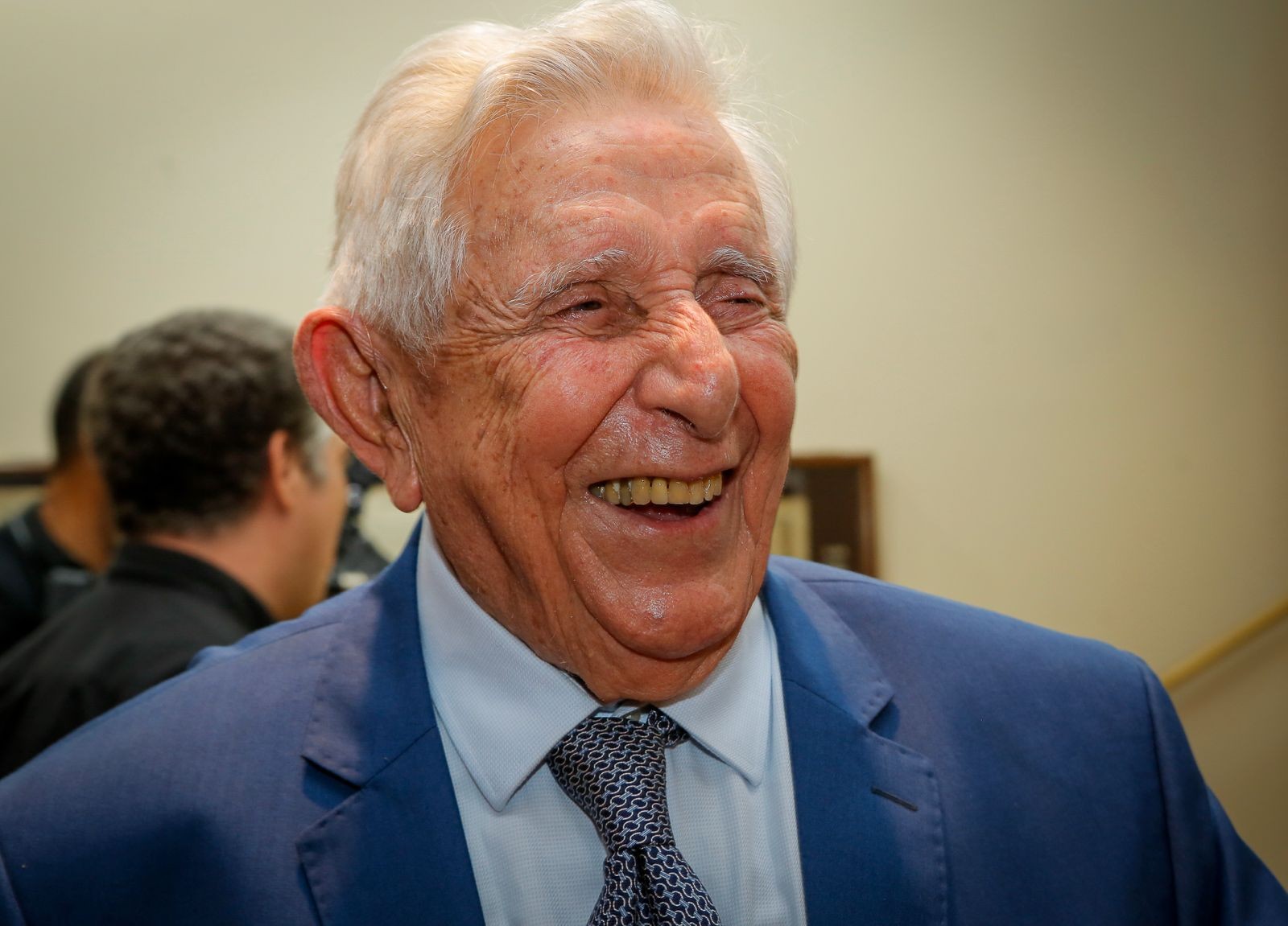 Fernando de Mendonça, fundador do INPE