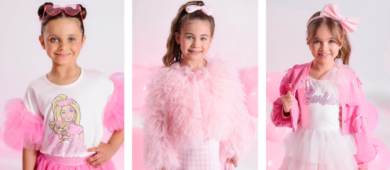 Apresentamos dicas de moda infantil. Roupas que prometem infinitas possibilidades para crianças sonhadoras