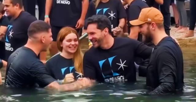 Dor, Perdão e Propósito. Novo vídeo do pastor faz críticas aos haters que condenaram batismo do casal Eliezer e Viih Tube