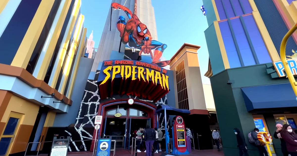 Islands of Adventure