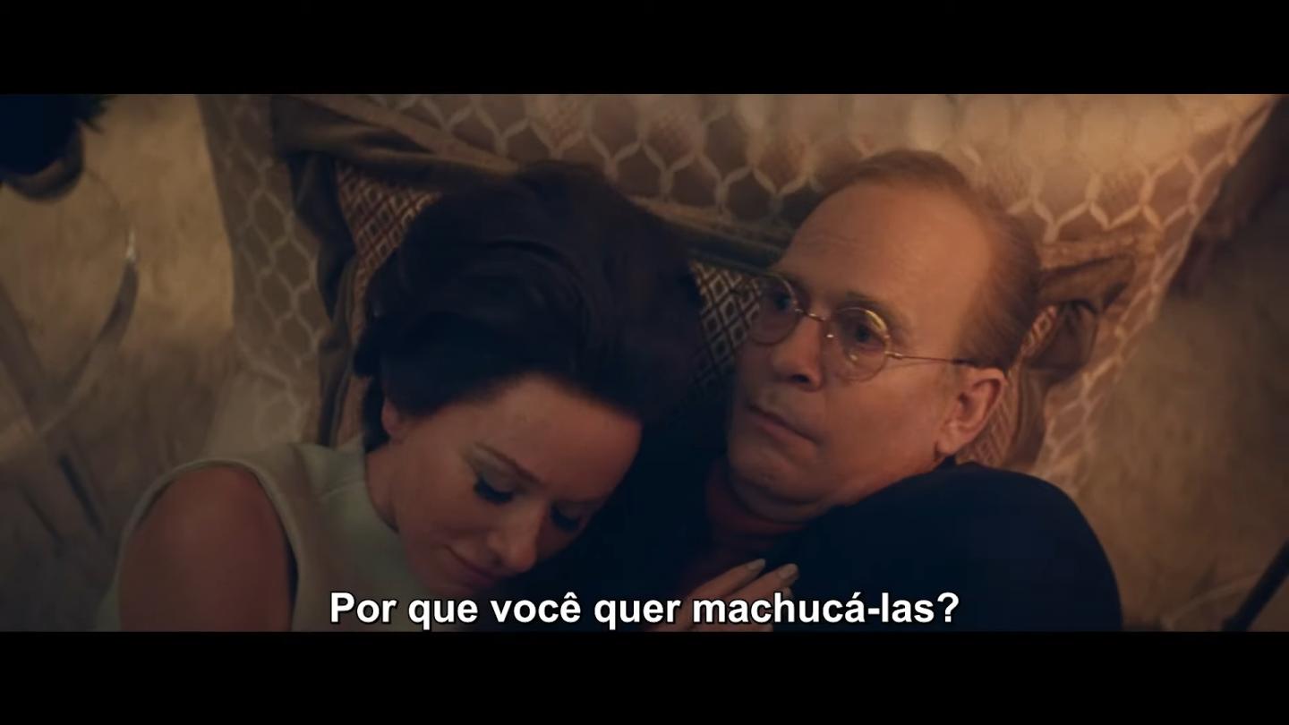 Cenas da série Feud Capote vs. The Swans no Disney Plus