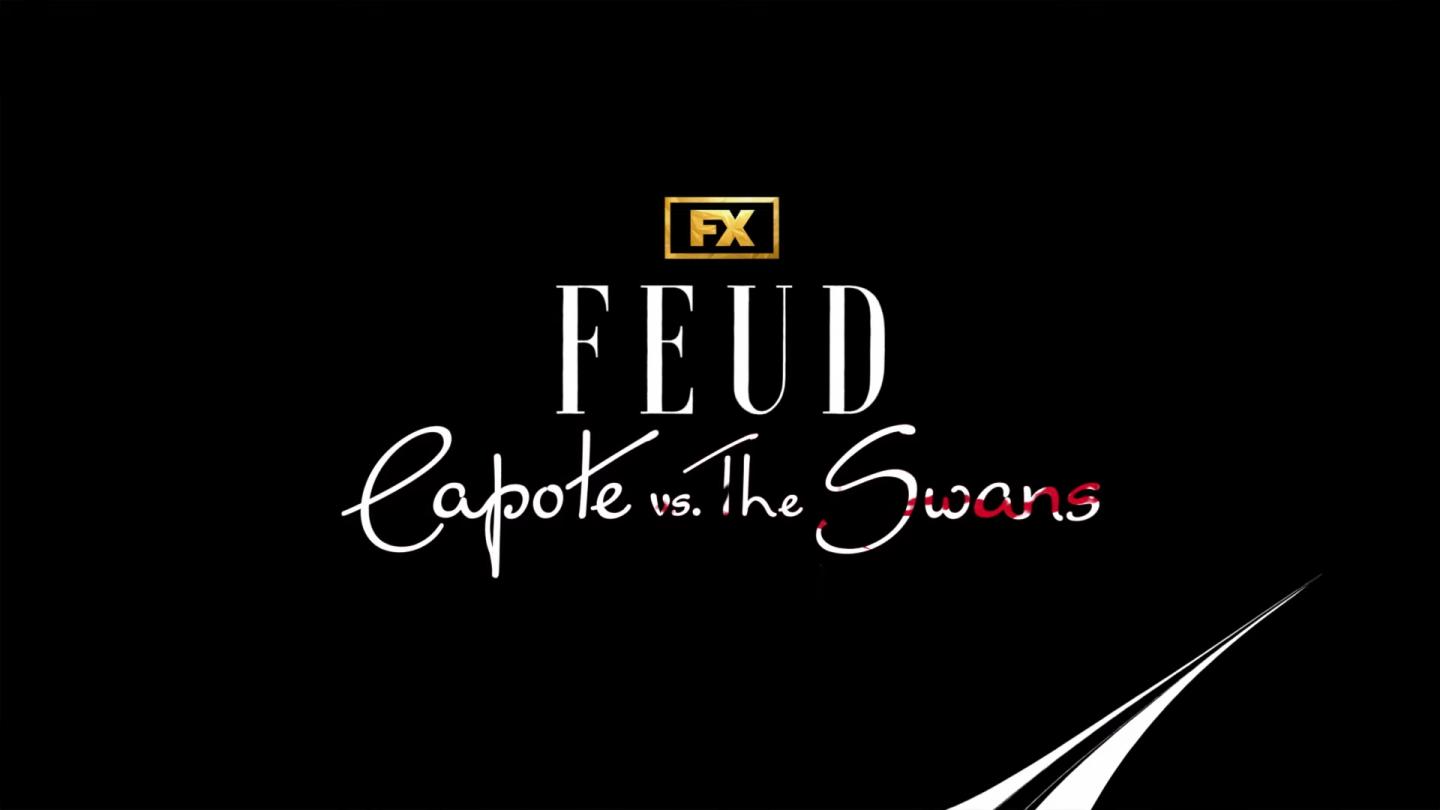 Cenas da série Feud Capote vs. The Swans no Disney Plus