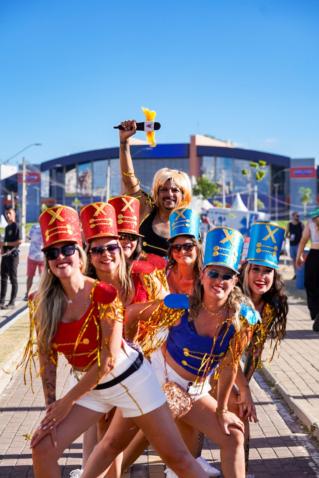 Xou da Xuxa no Carnaval de SJC