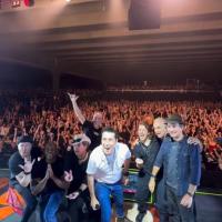 Show do Capital Inicial Acústico MTV em Sorocaba em março de 2025