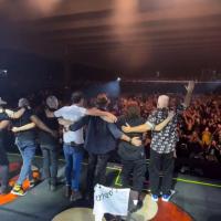 Show do Capital Inicial Acústico MTV em Sorocaba em março de 2025