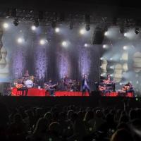Show do Capital Inicial Acústico MTV em Sorocaba em março de 2025