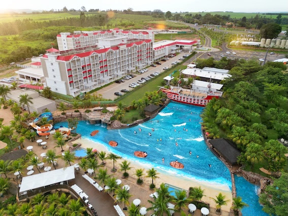 Thermas de São Pedro