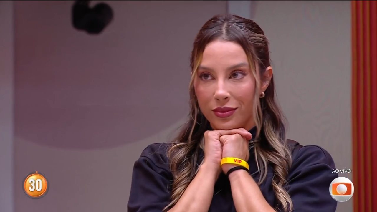 Renata favorita para ser campeã do BBB 25