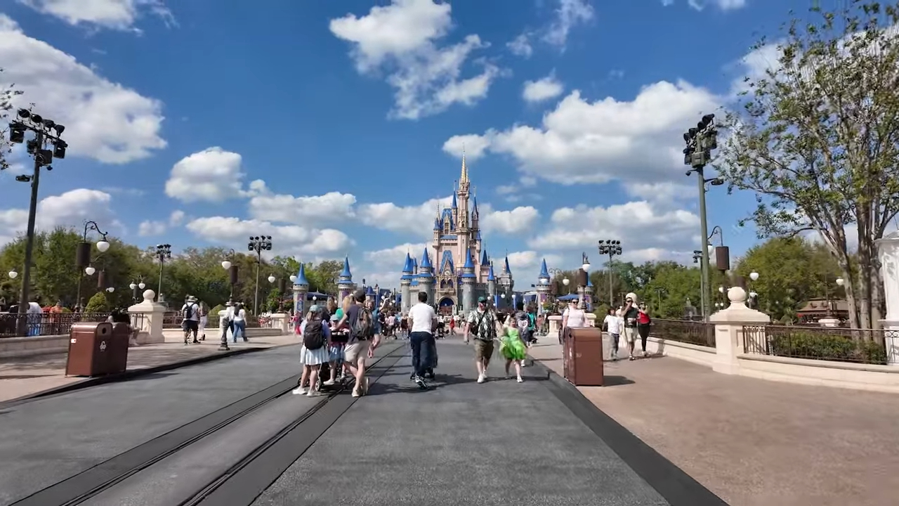 Grupo de WhatsApp com o sonho da Disney em Orlando