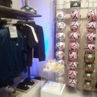 Loja da Adidas no Center Vale Shopping em SJC
