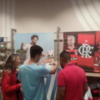 Loja da Adidas no Center Vale Shopping em SJC