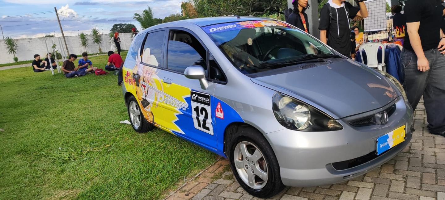 Geek Connection em São José dos Campos no Palácio Sunset
