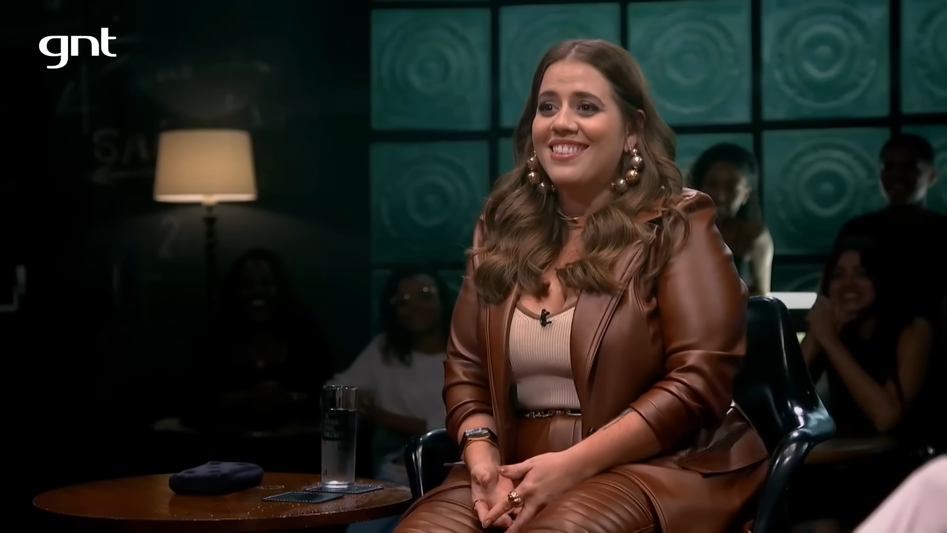 Apresentadora e jornalista Tati Machado da Globo