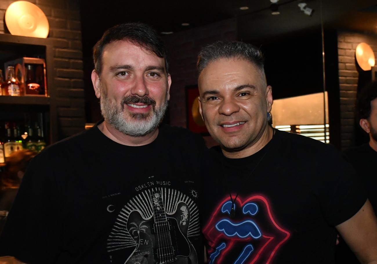 Show do Lobão no Showtime Music Bar em SJC