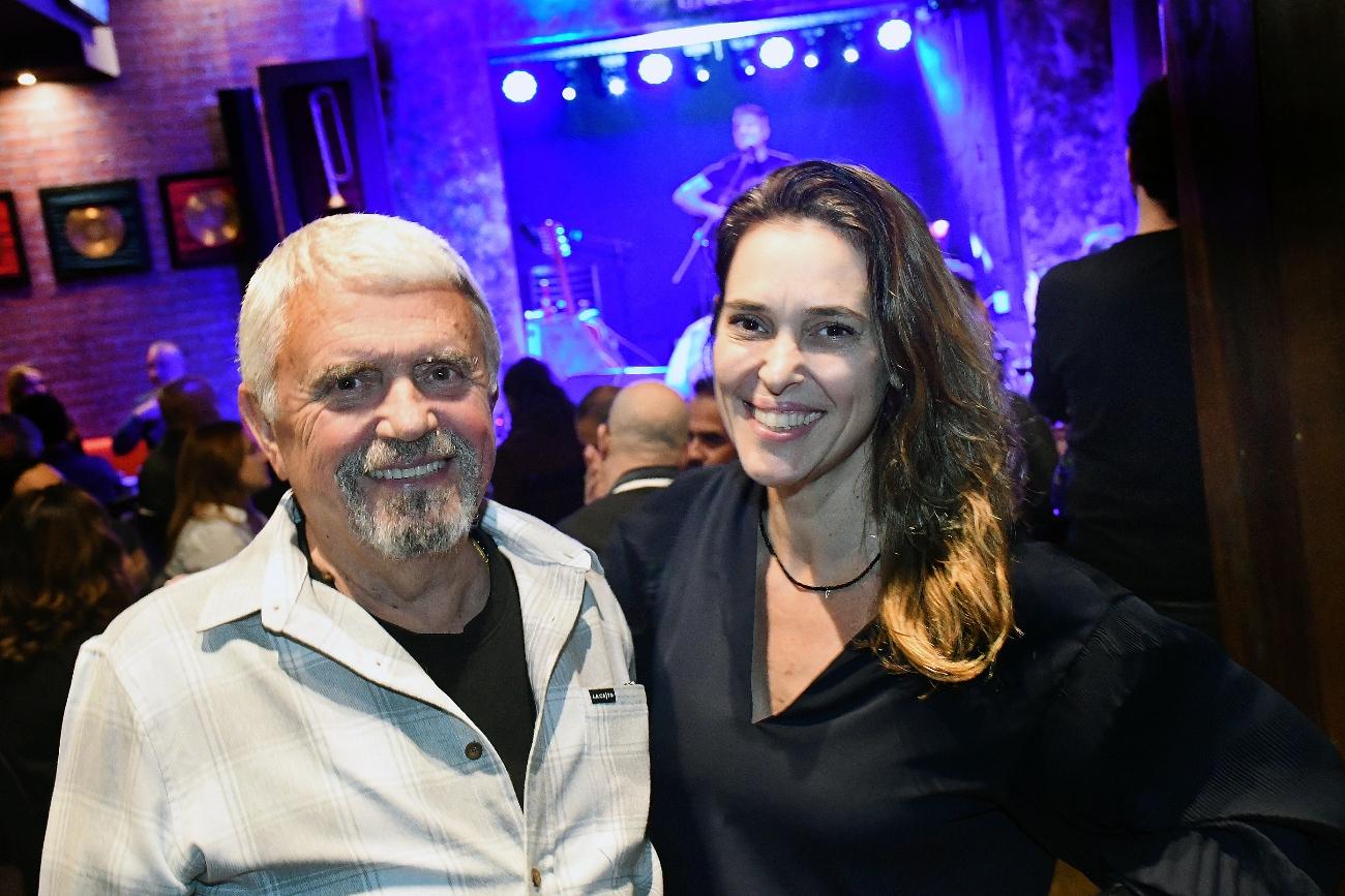 Show do Lobão no Showtime Music Bar em SJC