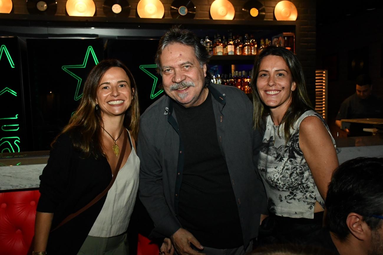 Show do Lobão no Showtime Music Bar em SJC