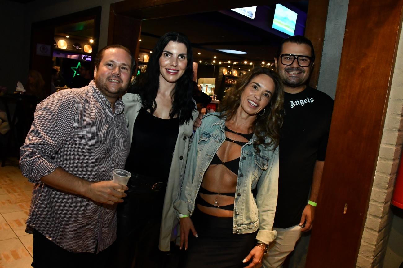 Show do Lobão no Showtime Music Bar em SJC