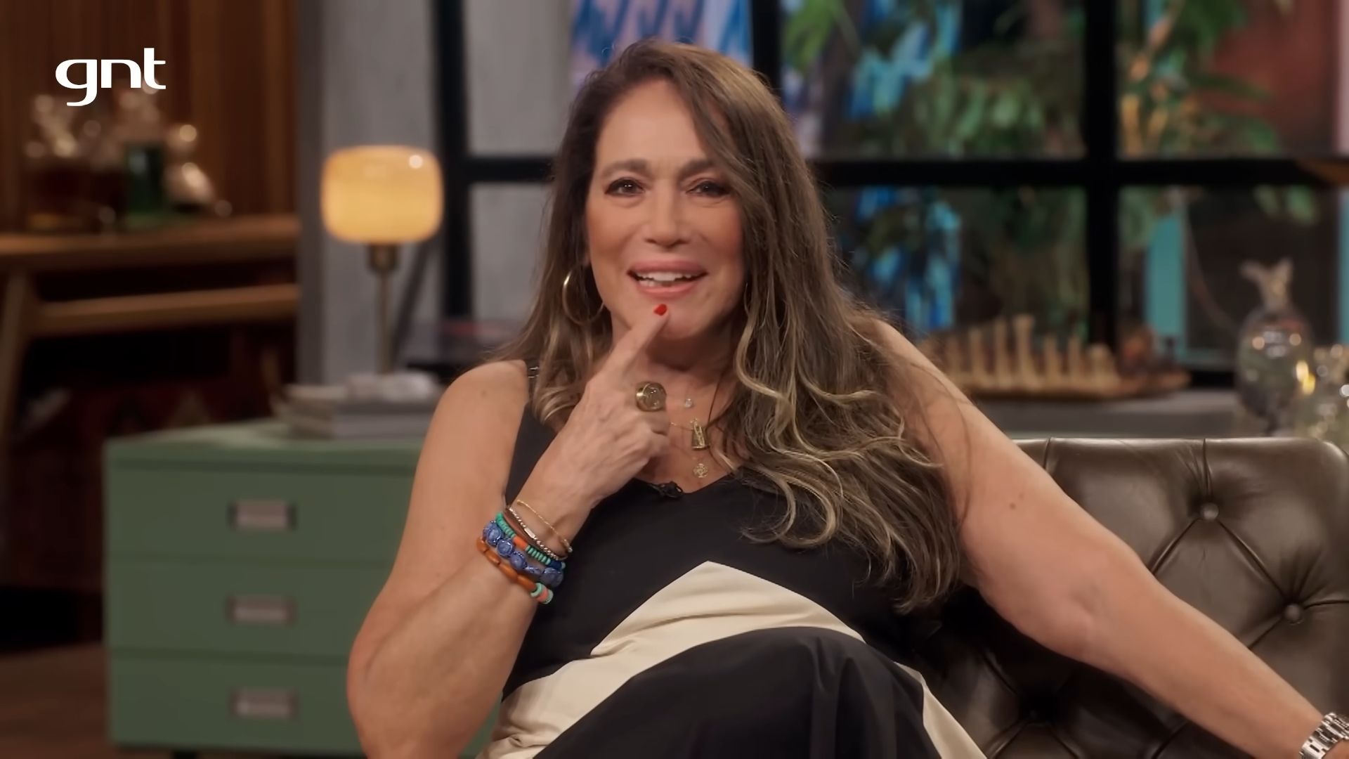 Susana Vieira em entrevista sobre biografia