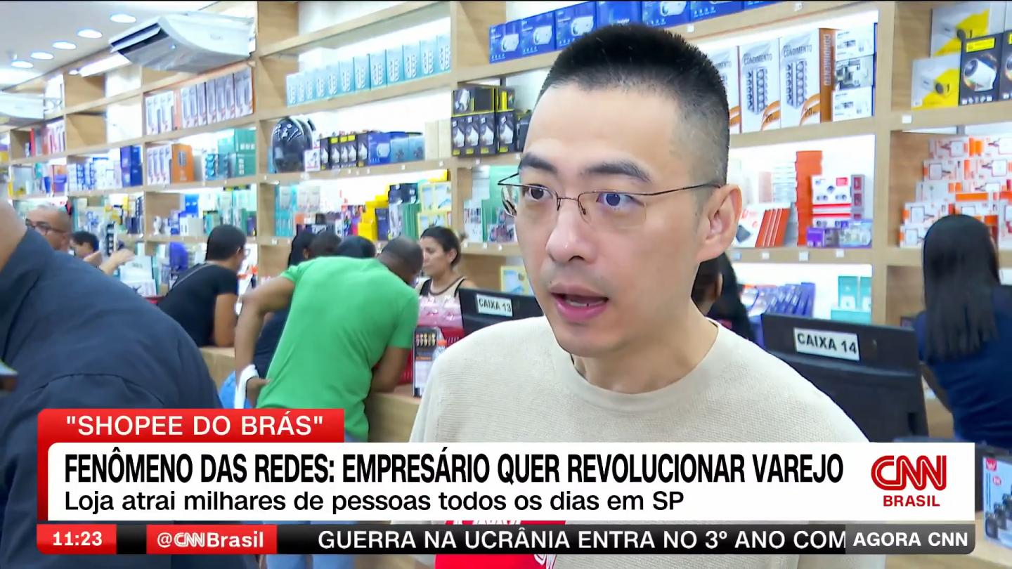 Alex Ye dono do Busca Busca