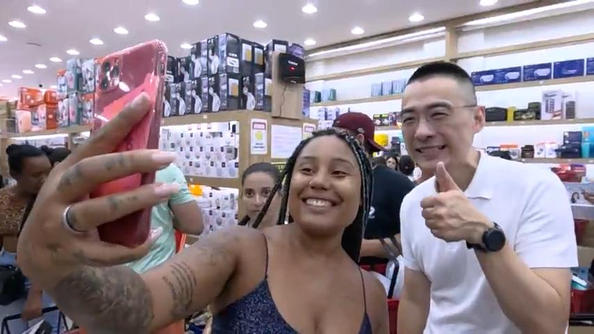 Alex Ye dono do Busca Busca