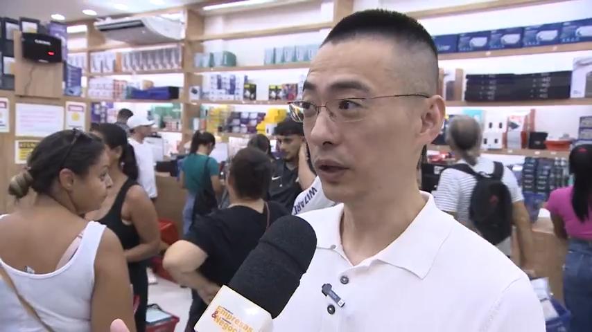 Alex Ye dono do Busca Busca (Foto: Reprodução/ YouTube)