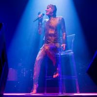 Ney Matogrosso em fotos de shows