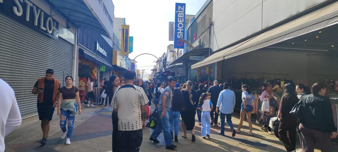 Loja Busca Busca no Calçadão em São José dos Campos
