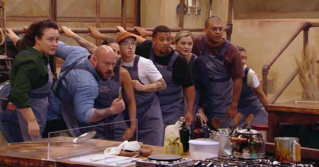Chef de Alto Nível reality show da Globo (Foto: Reprodução/ Globoplay)