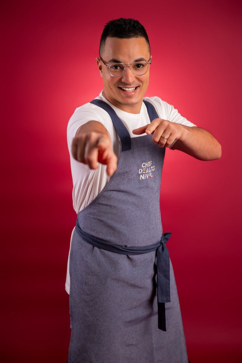 Luiz Lira Chef de Alto Nível
