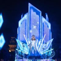 Disney Starlight: Dream the Night Away show noturno do Magic Kingdom