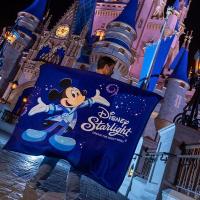 Disney Starlight: Dream the Night Away show noturno do Magic Kingdom