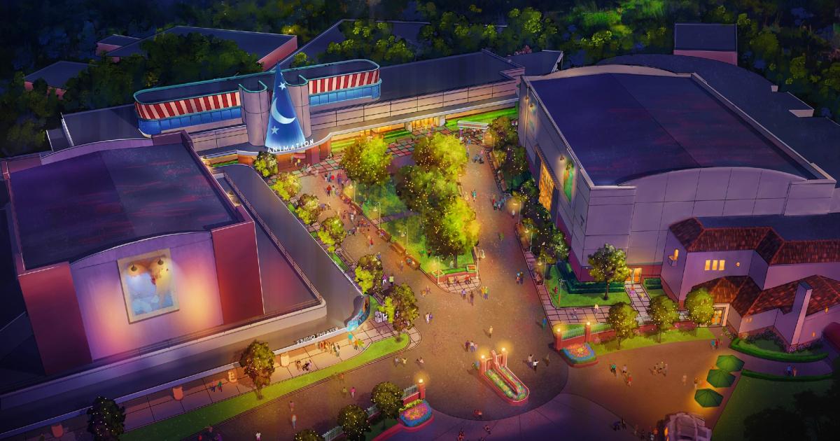 The Magic of Disney Animation no Hollywood Studios em Orlando