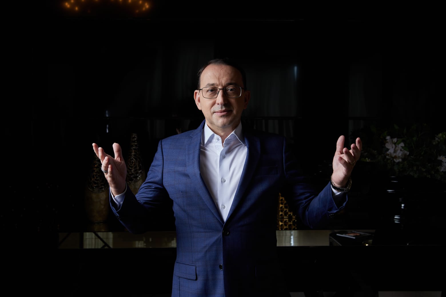 Tudo sobre a palestra do influenciador José Roberto Marques em São José dos Campos; para empresários e empreendedores