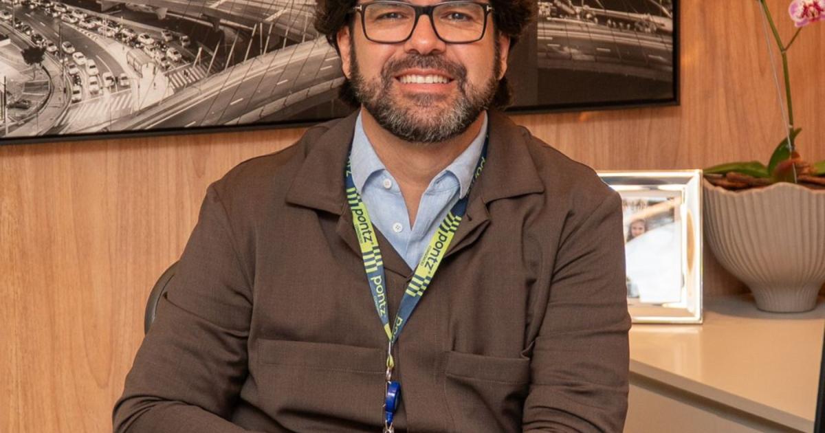 Renato Souza dono da Pontz Consórcio em São José dos Campos