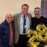 Aniversário do Grupo Coneleste em São José dos Campos