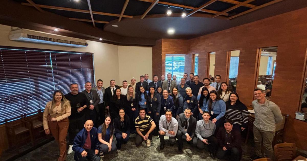 Aniversário do Grupo Coneleste em São José dos Campos