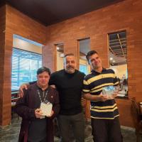 Aniversário do Grupo Coneleste em São José dos Campos