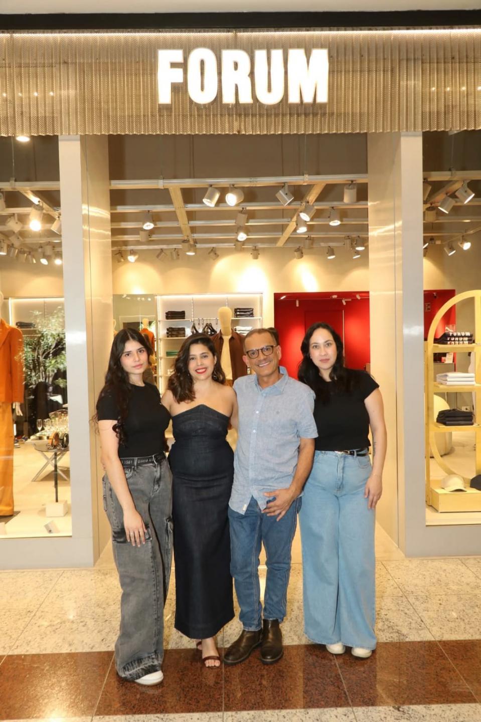 Urban Breeze na Forum no Vale Sul Shopping em SJC