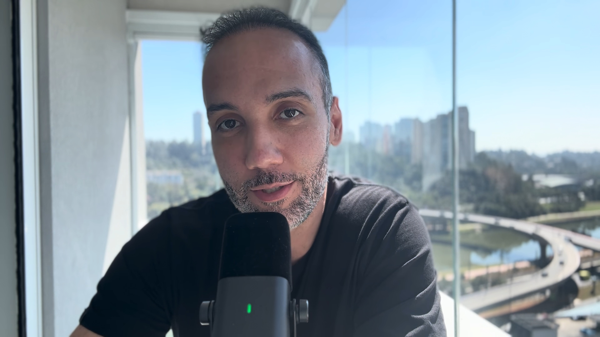 Narrador Jorge Iggor acertou com a GE TV no YouTube