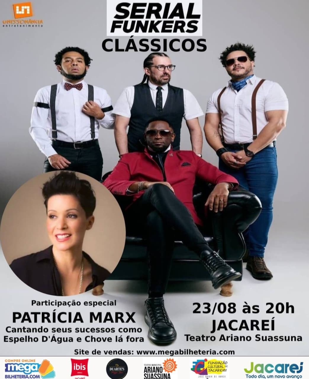 Show do Serial Funkers