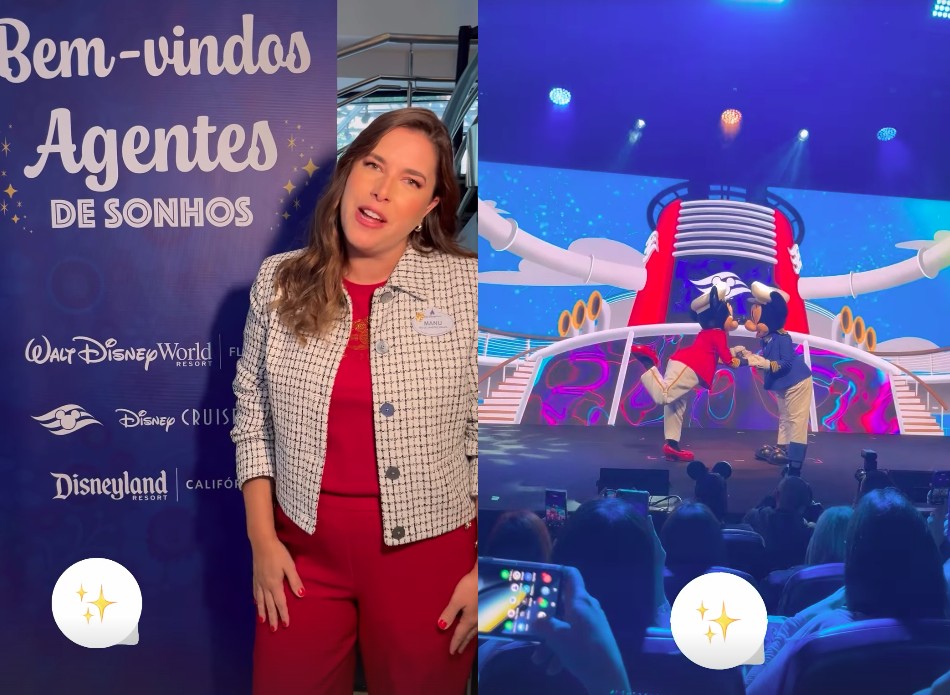 Disney Destinations Agente de Sonhos em São Paulo