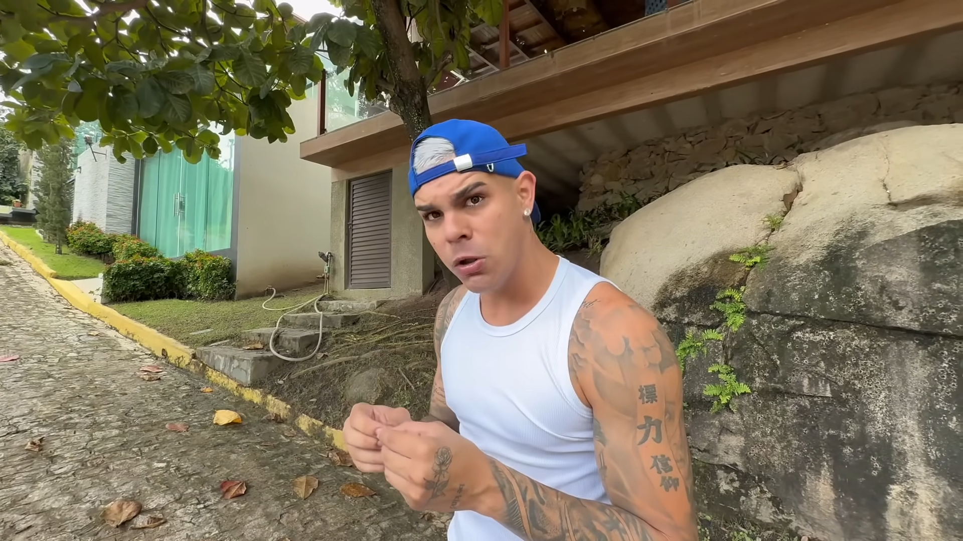 Influenciador Victor Melo no YouTube