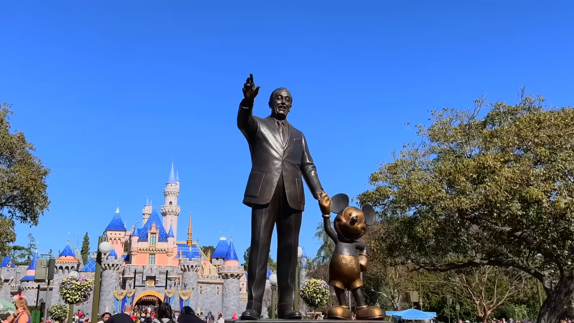 Novidades dos Parques da Disney para 2026