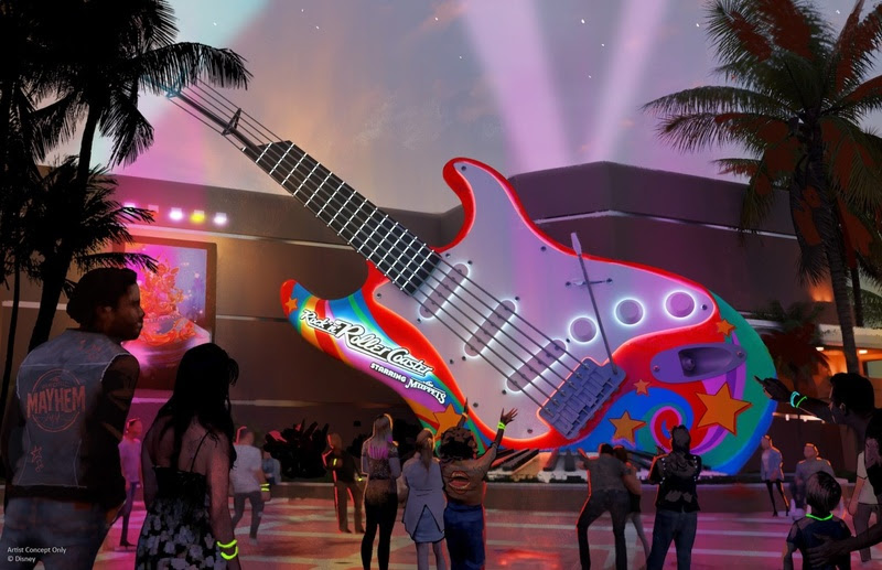 Rock 'n' Roller Coaster Starring The Muppets