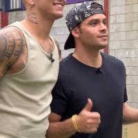 Influenciador Victor Melo e Luccas Neto