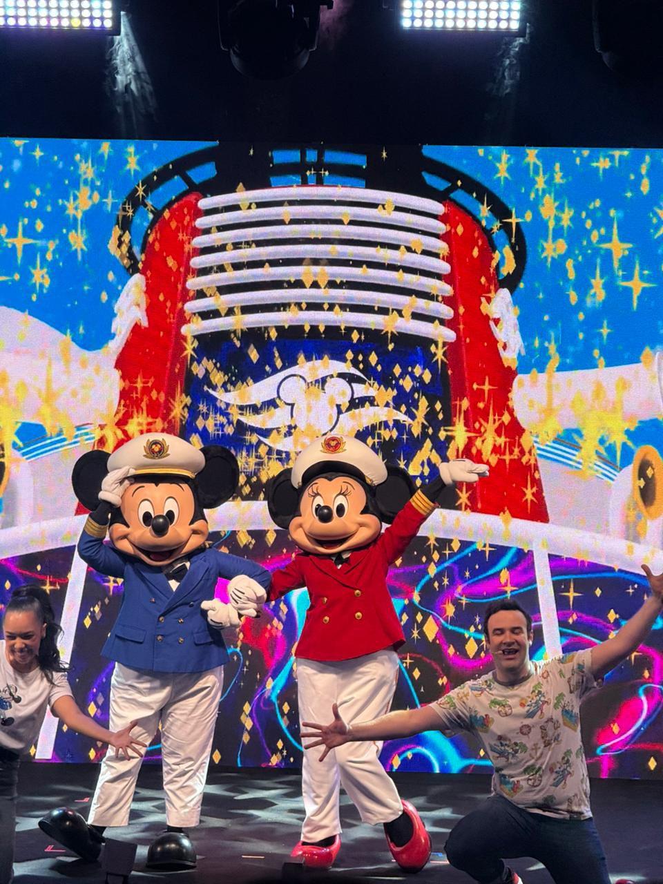 Disney Destinations Agentes de Sonhos em São Paulo