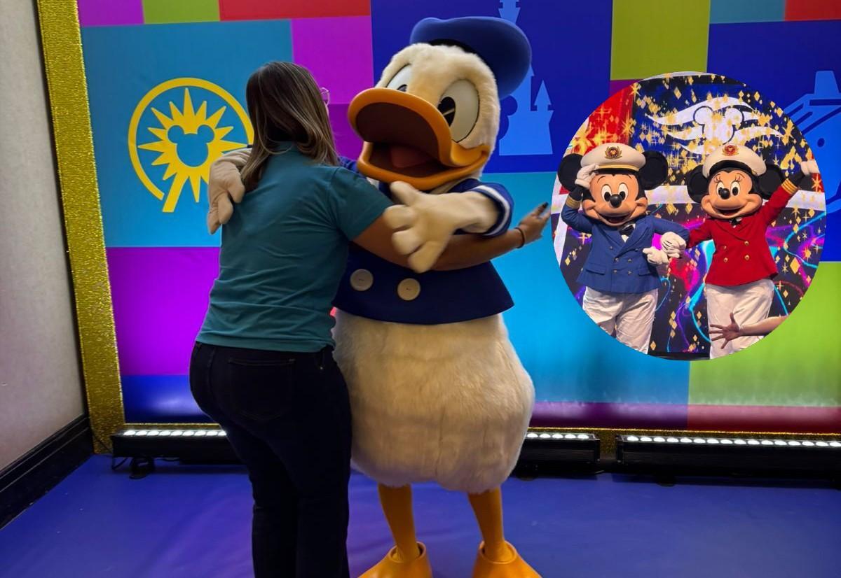Disney Destinations Agentes de Sonhos em São Paulo (Foto: Juliana Tesolin/ OsPaparazzi)