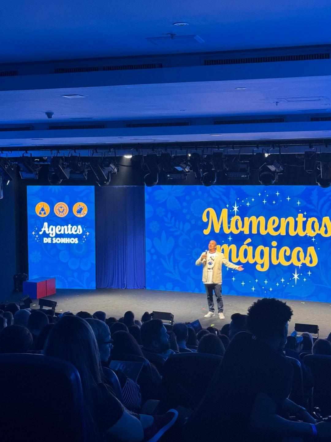 Disney Destinations Agentes de Sonhos em São Paulo