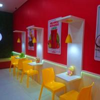 Cosechas Aquarius sucos deliciosos em São José