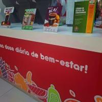 Cosechas Aquarius sucos deliciosos em São José
